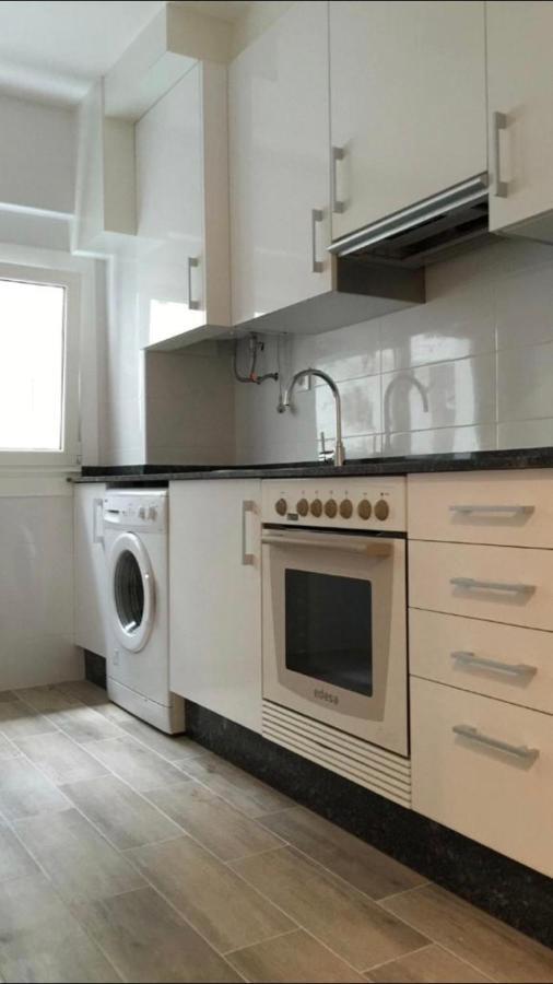 San Andres, 93 Apartamento La Coruña Eksteriør bilde